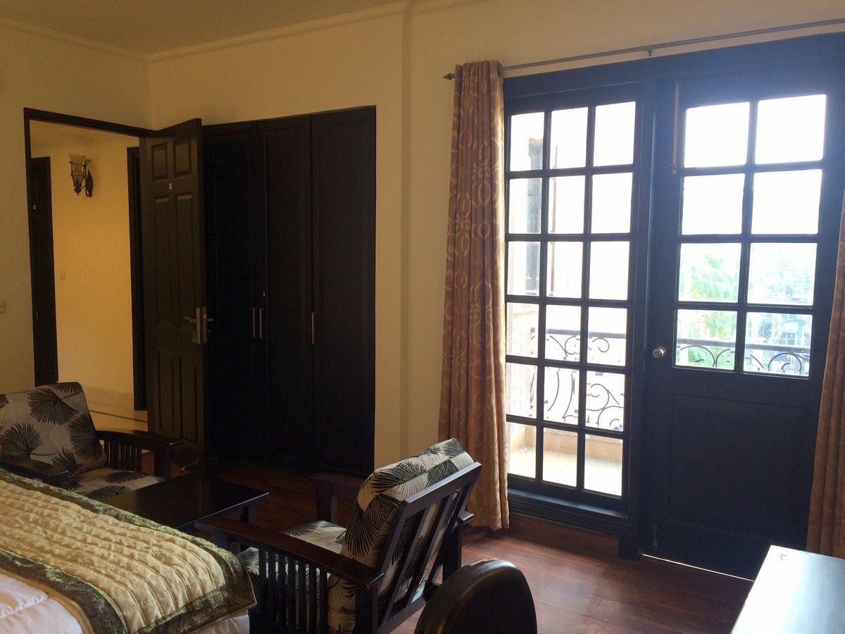 גורגאון La Residence מראה חיצוני תמונה