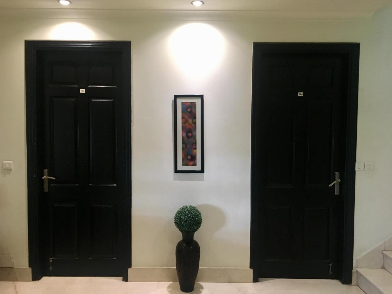 גורגאון La Residence מראה חיצוני תמונה